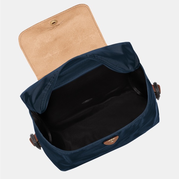 Longchamp LE PLIAGE ORIGINAL M BACKPACK Navy - Picture 13 of 15